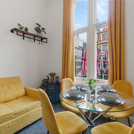 Oxford Street 1 Bedroom Shopping Retreat! 3Gc 런던 외부 사진
