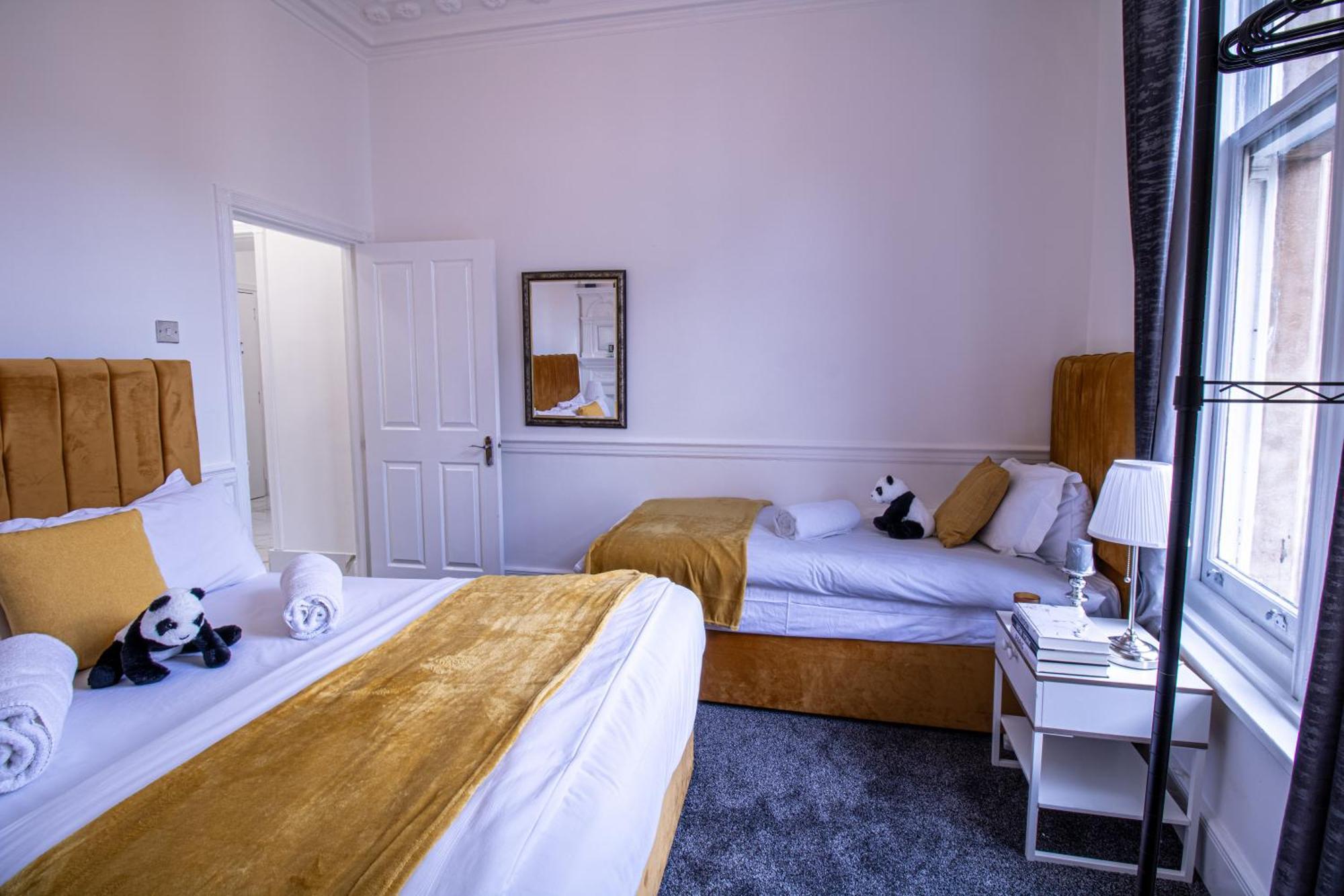 Oxford Street 1 Bedroom Shopping Retreat! 3Gc 런던 외부 사진