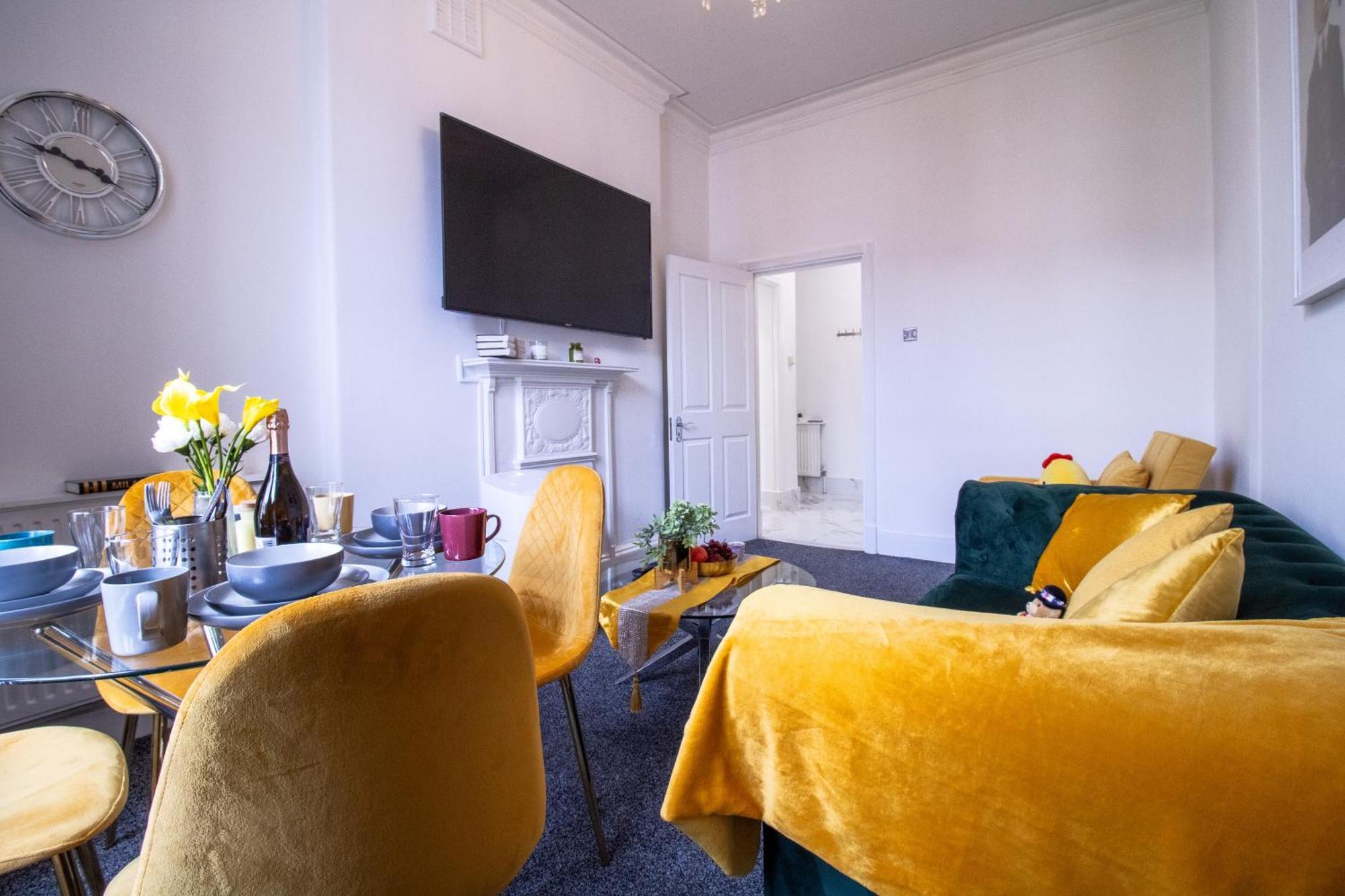 Oxford Street 1 Bedroom Shopping Retreat! 3Gc 런던 외부 사진