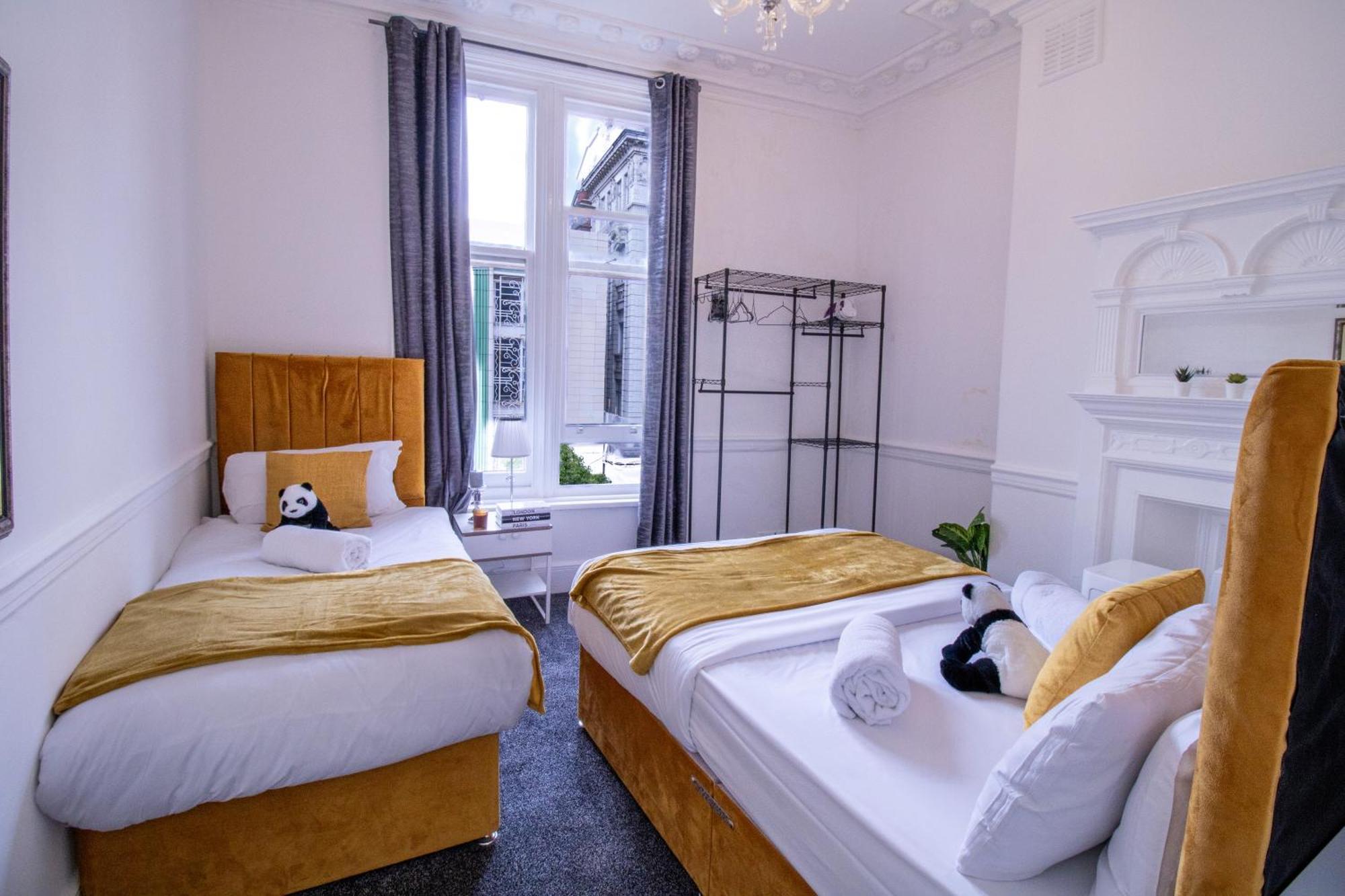 Oxford Street 1 Bedroom Shopping Retreat! 3Gc 런던 외부 사진