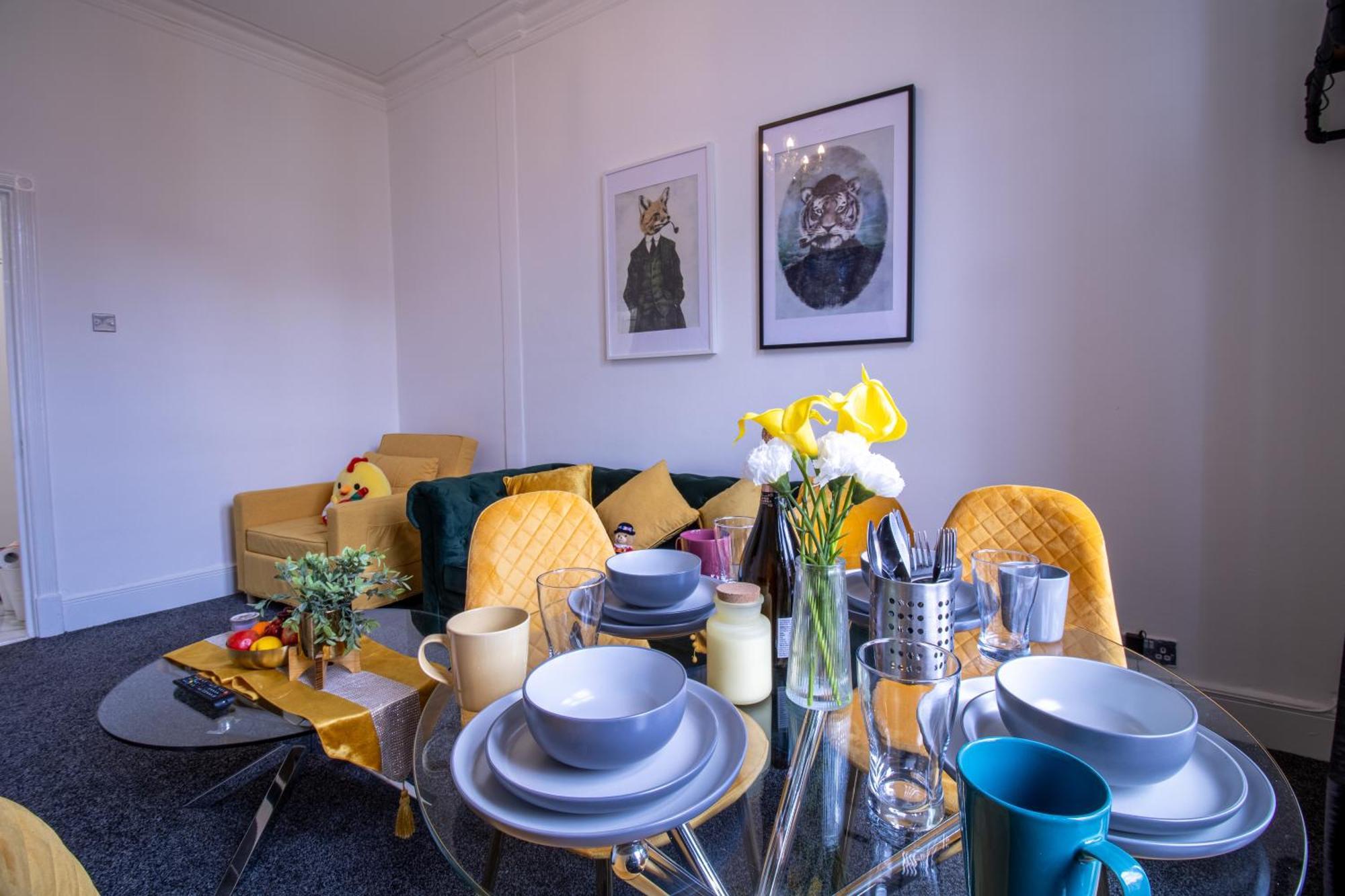 Oxford Street 1 Bedroom Shopping Retreat! 3Gc 런던 외부 사진