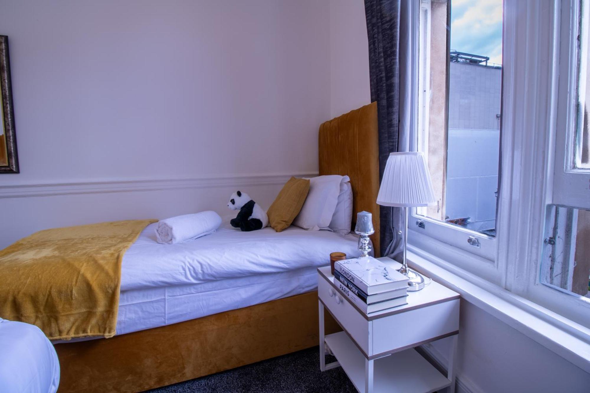 Oxford Street 1 Bedroom Shopping Retreat! 3Gc 런던 외부 사진
