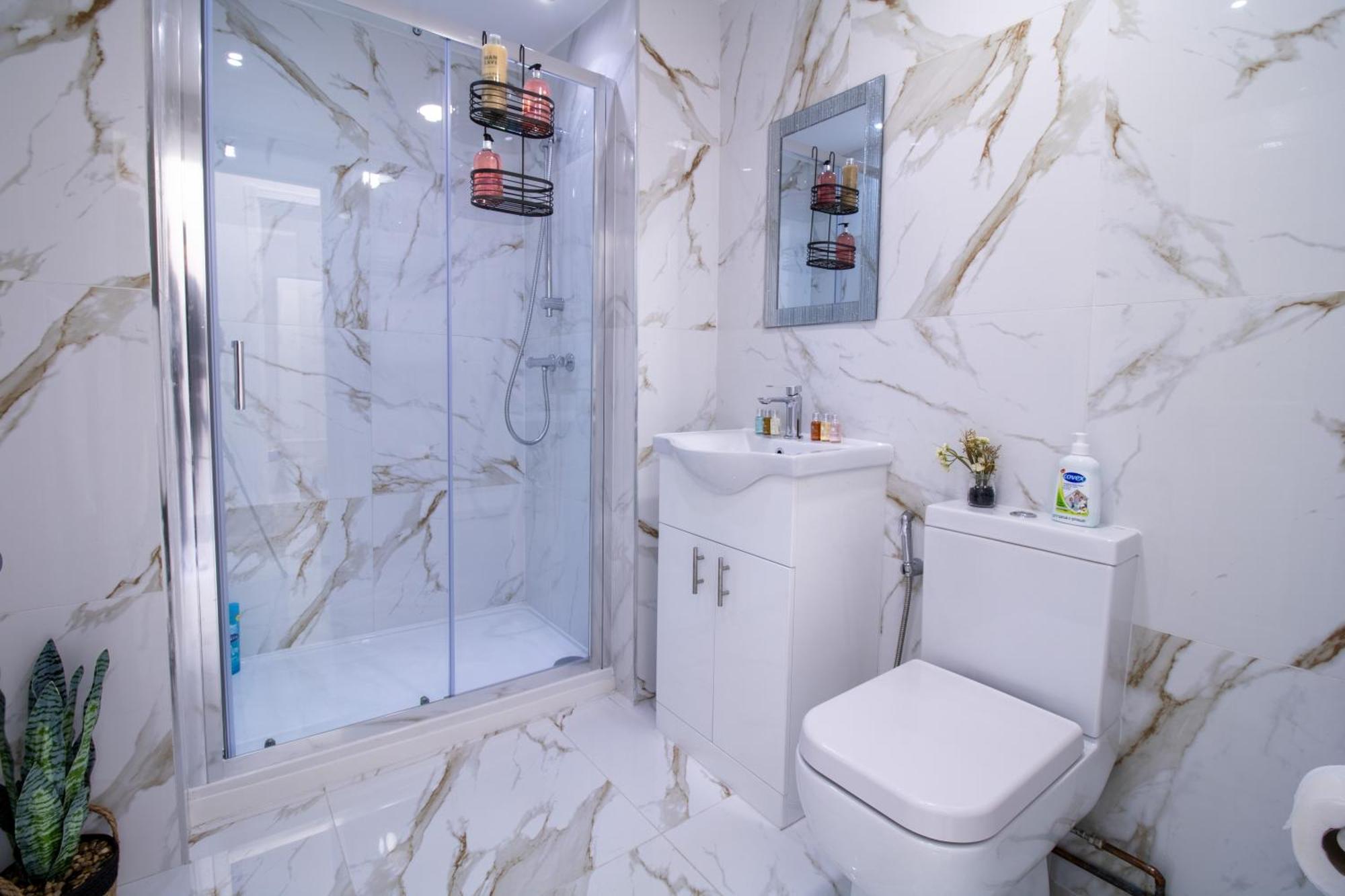 Oxford Street 1 Bedroom Shopping Retreat! 3Gc 런던 외부 사진