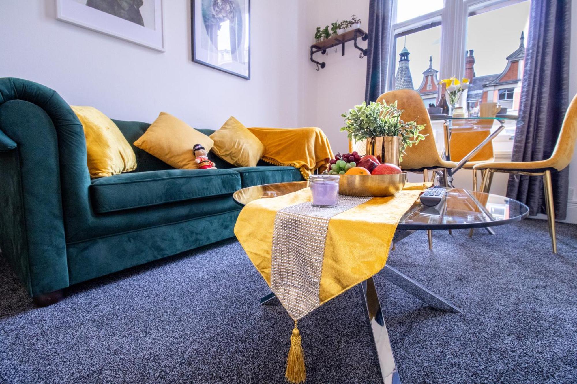Oxford Street 1 Bedroom Shopping Retreat! 3Gc 런던 외부 사진