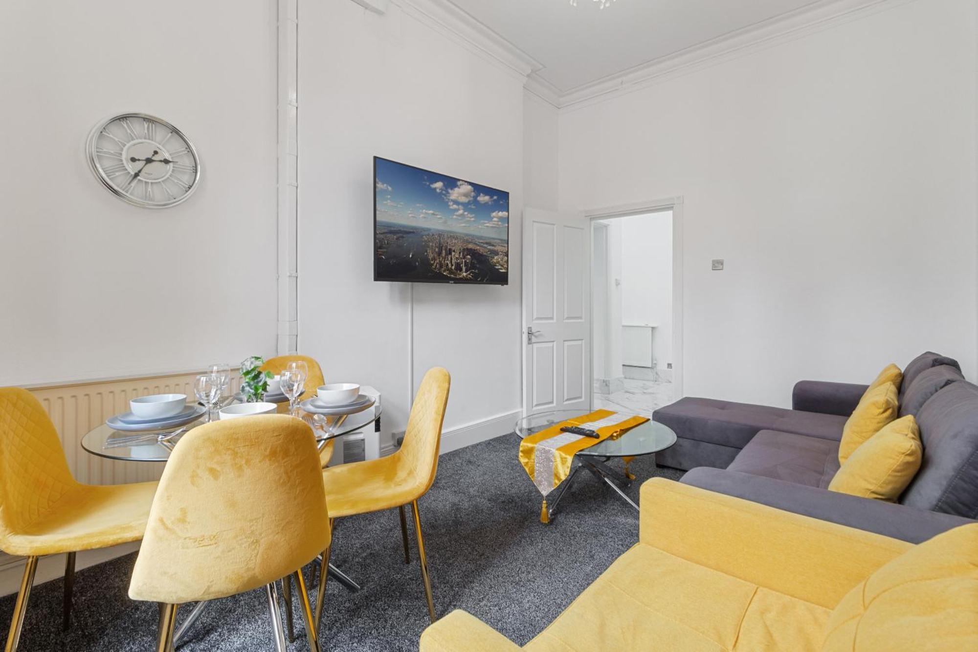 Oxford Street 1 Bedroom Shopping Retreat! 3Gc 런던 외부 사진