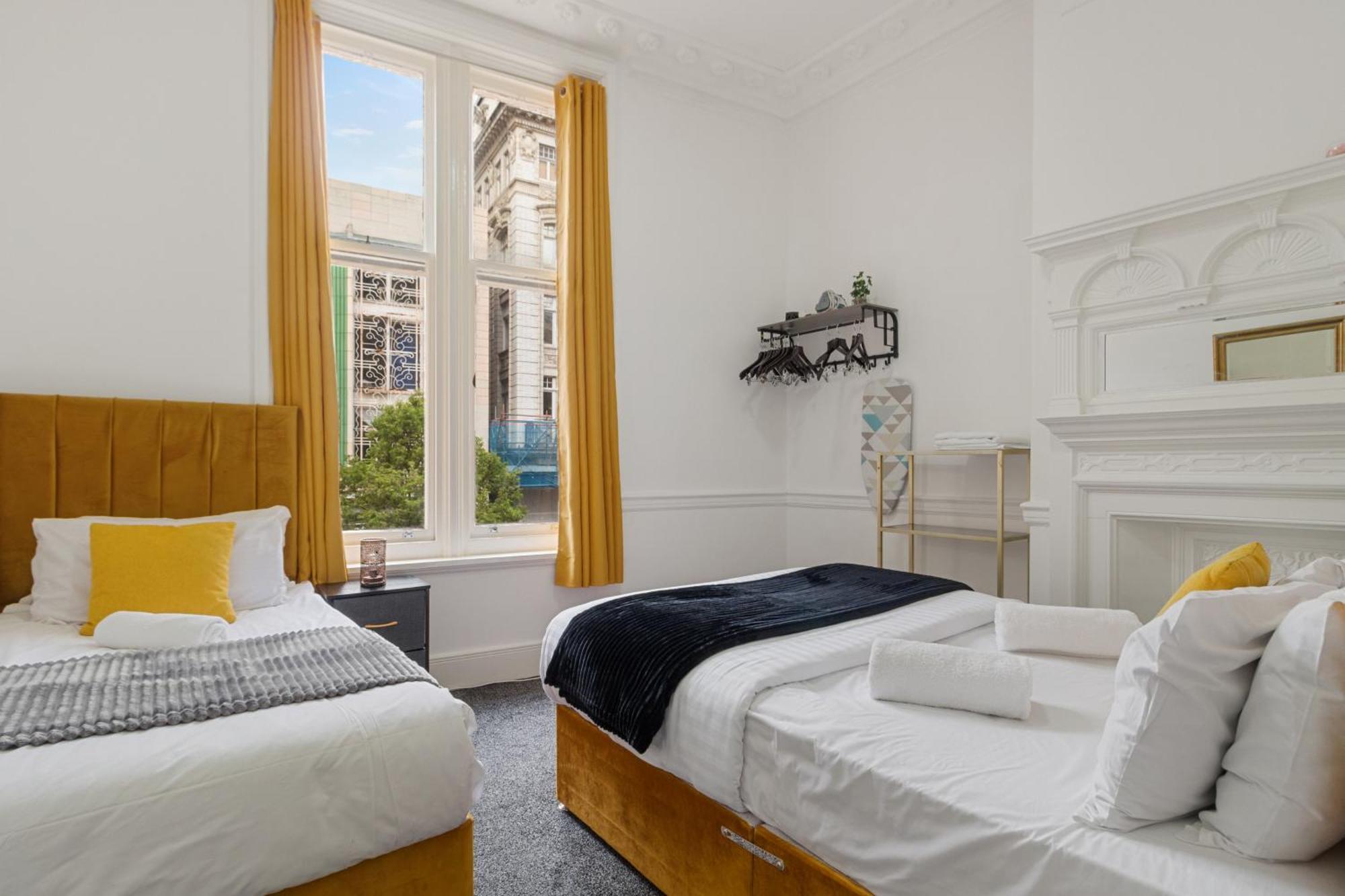 Oxford Street 1 Bedroom Shopping Retreat! 3Gc 런던 외부 사진