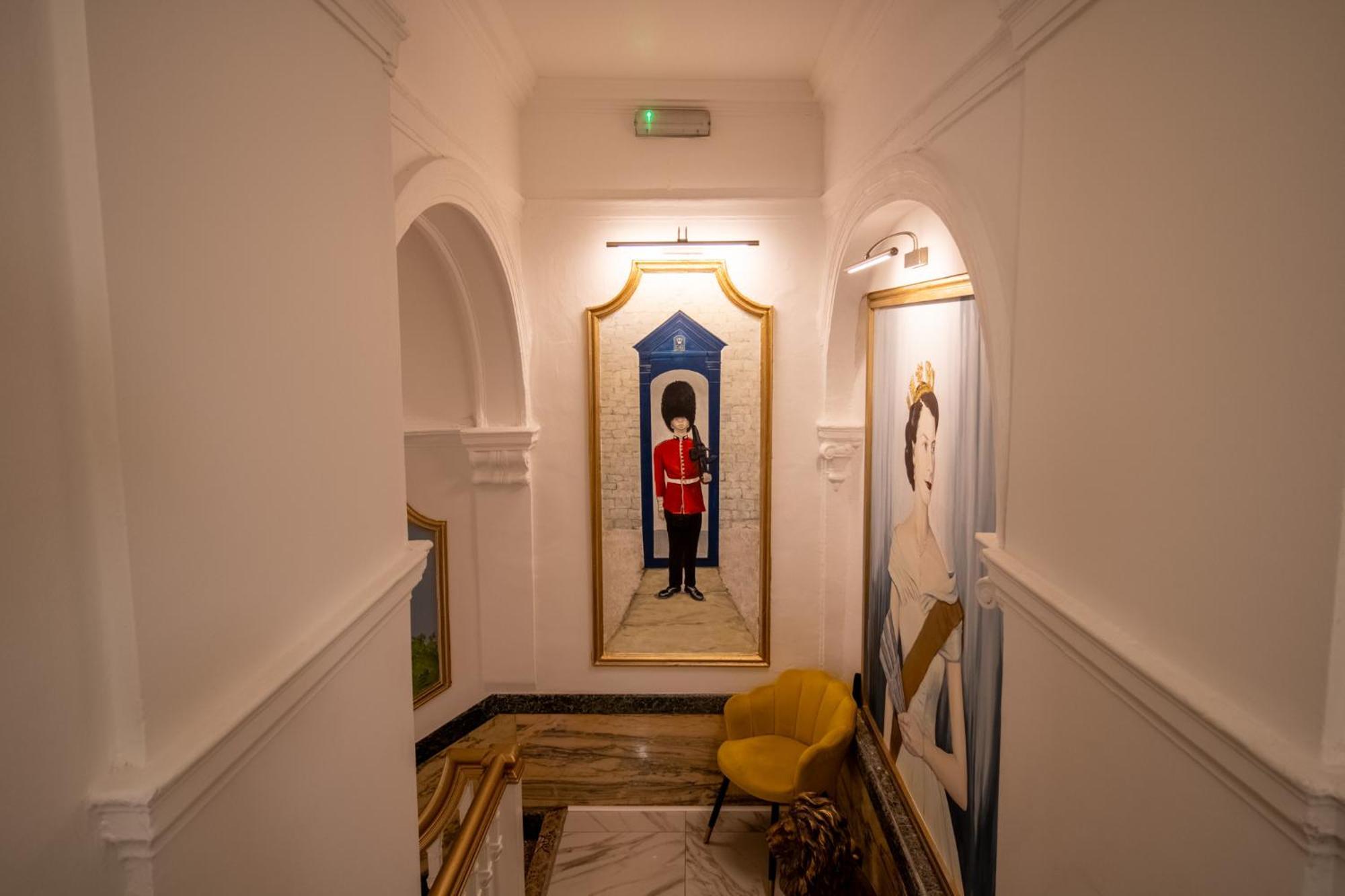 Oxford Street 1 Bedroom Shopping Retreat! 3Gc 런던 외부 사진