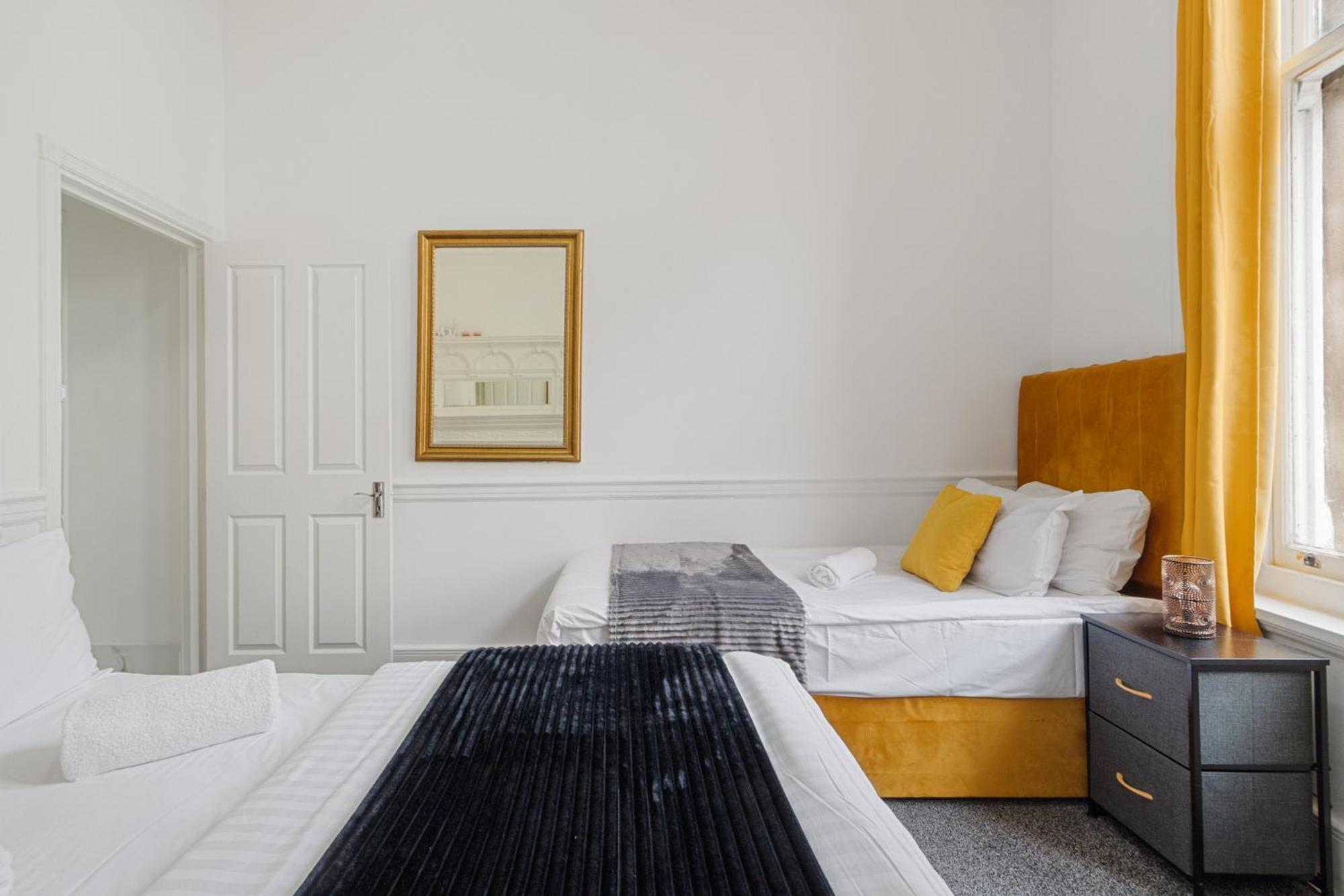 Oxford Street 1 Bedroom Shopping Retreat! 3Gc 런던 외부 사진