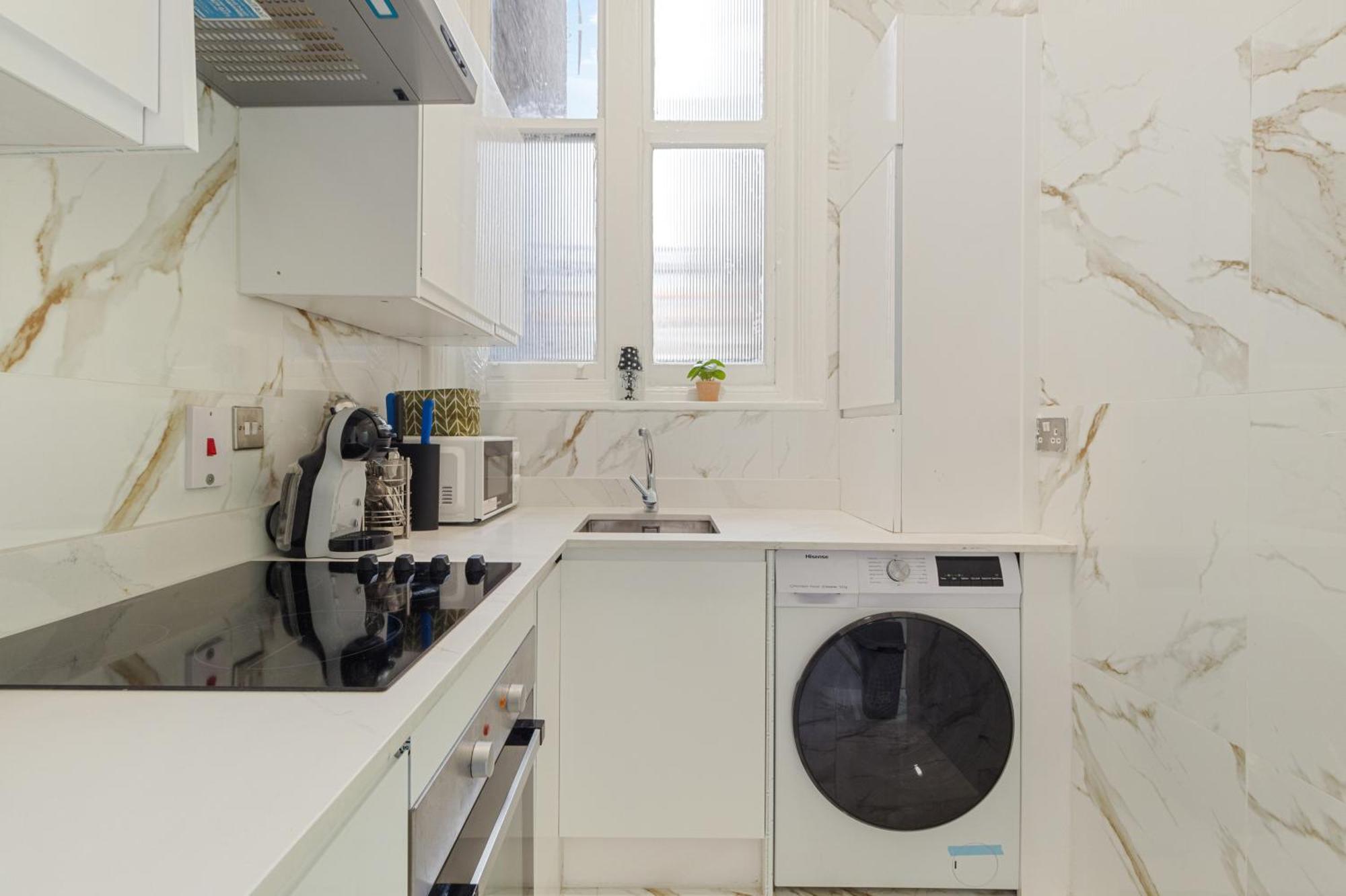 Oxford Street 1 Bedroom Shopping Retreat! 3Gc 런던 외부 사진