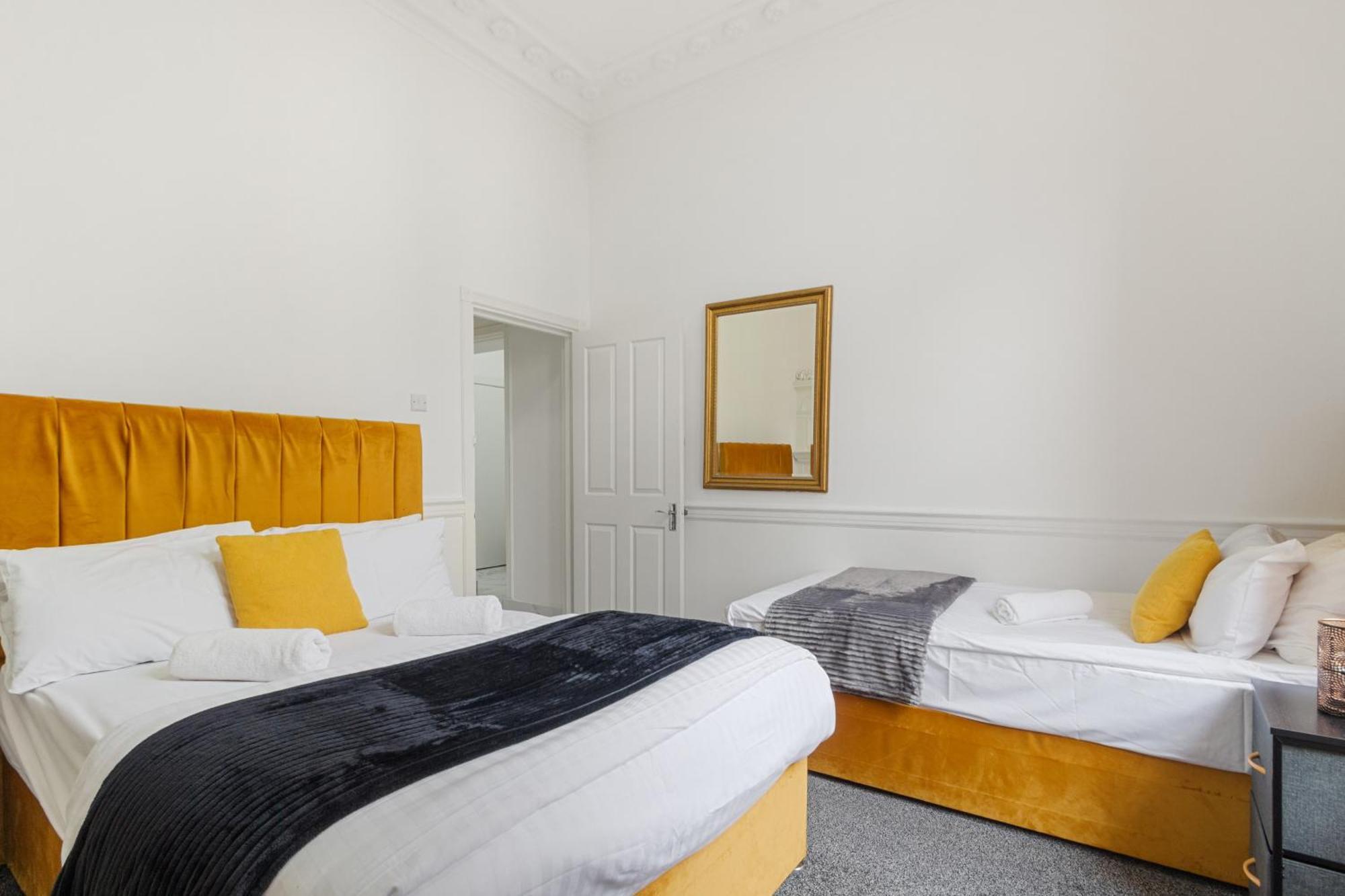 Oxford Street 1 Bedroom Shopping Retreat! 3Gc 런던 외부 사진
