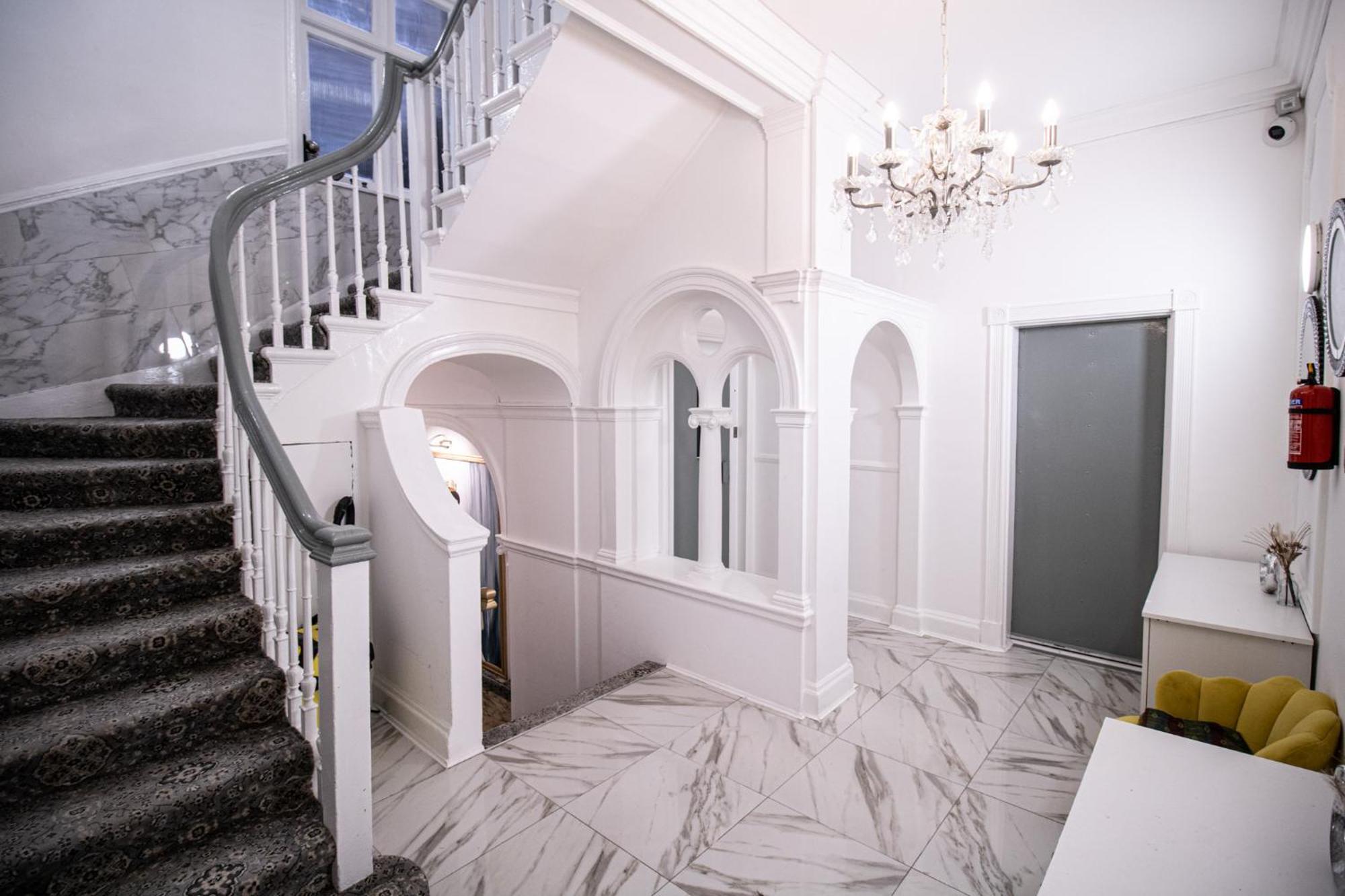 Oxford Street 1 Bedroom Shopping Retreat! 3Gc 런던 외부 사진