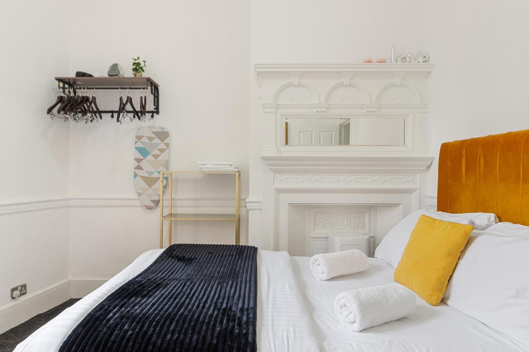Oxford Street 1 Bedroom Shopping Retreat! 3Gc 런던 외부 사진