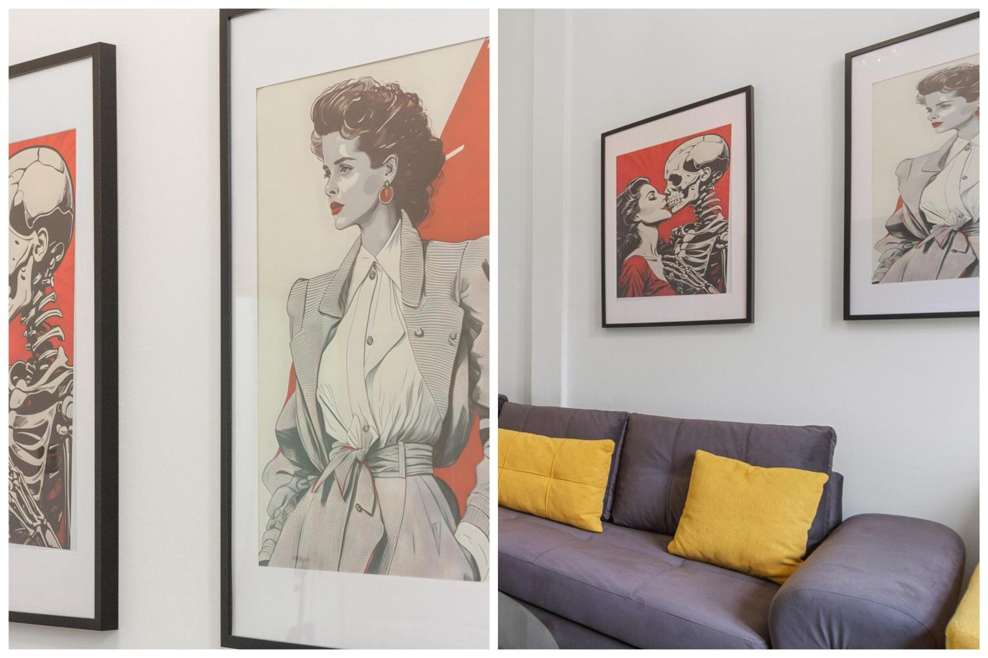Oxford Street 1 Bedroom Shopping Retreat! 3Gc 런던 외부 사진