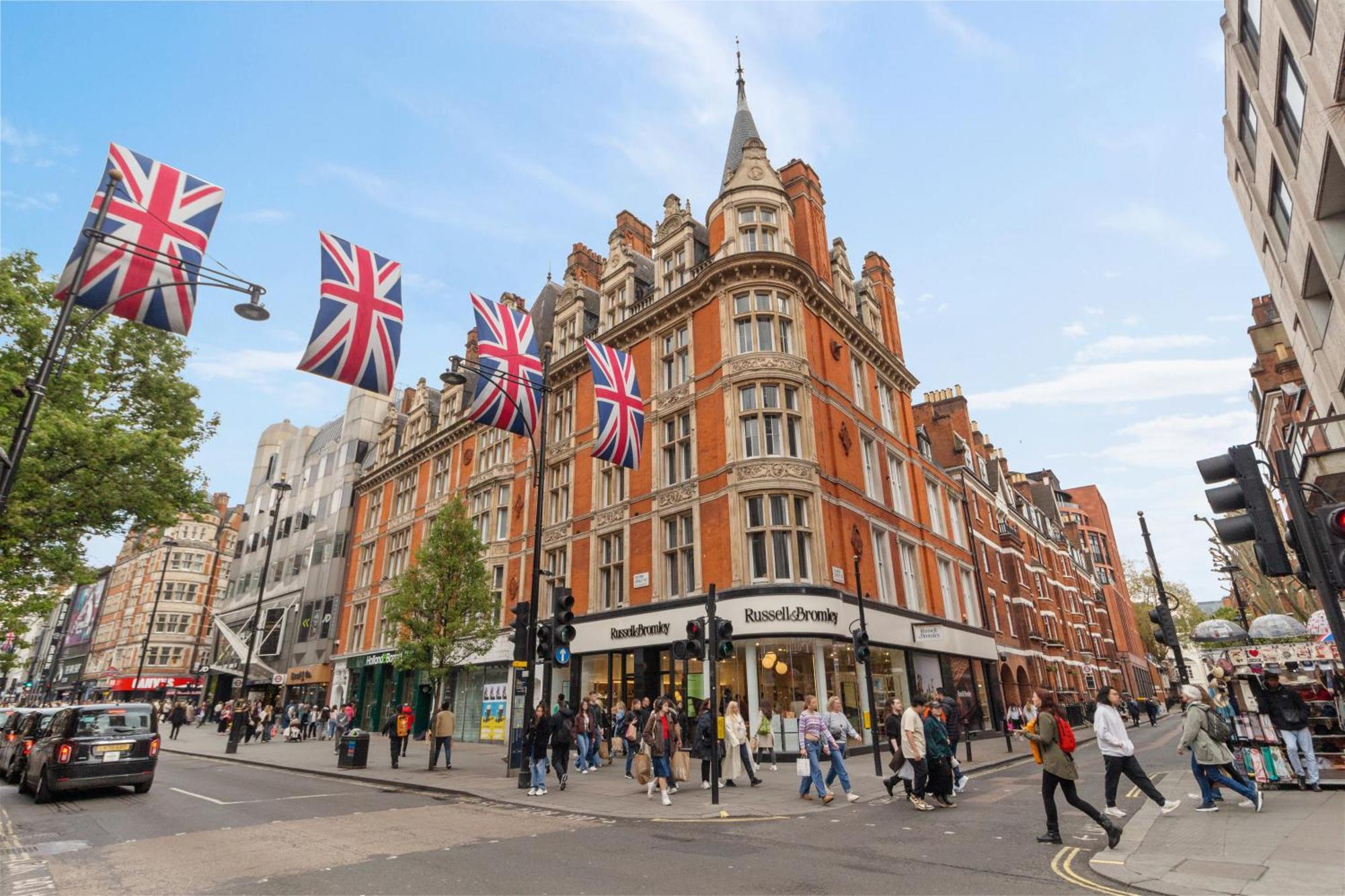Oxford Street 1 Bedroom Shopping Retreat! 3Gc 런던 외부 사진