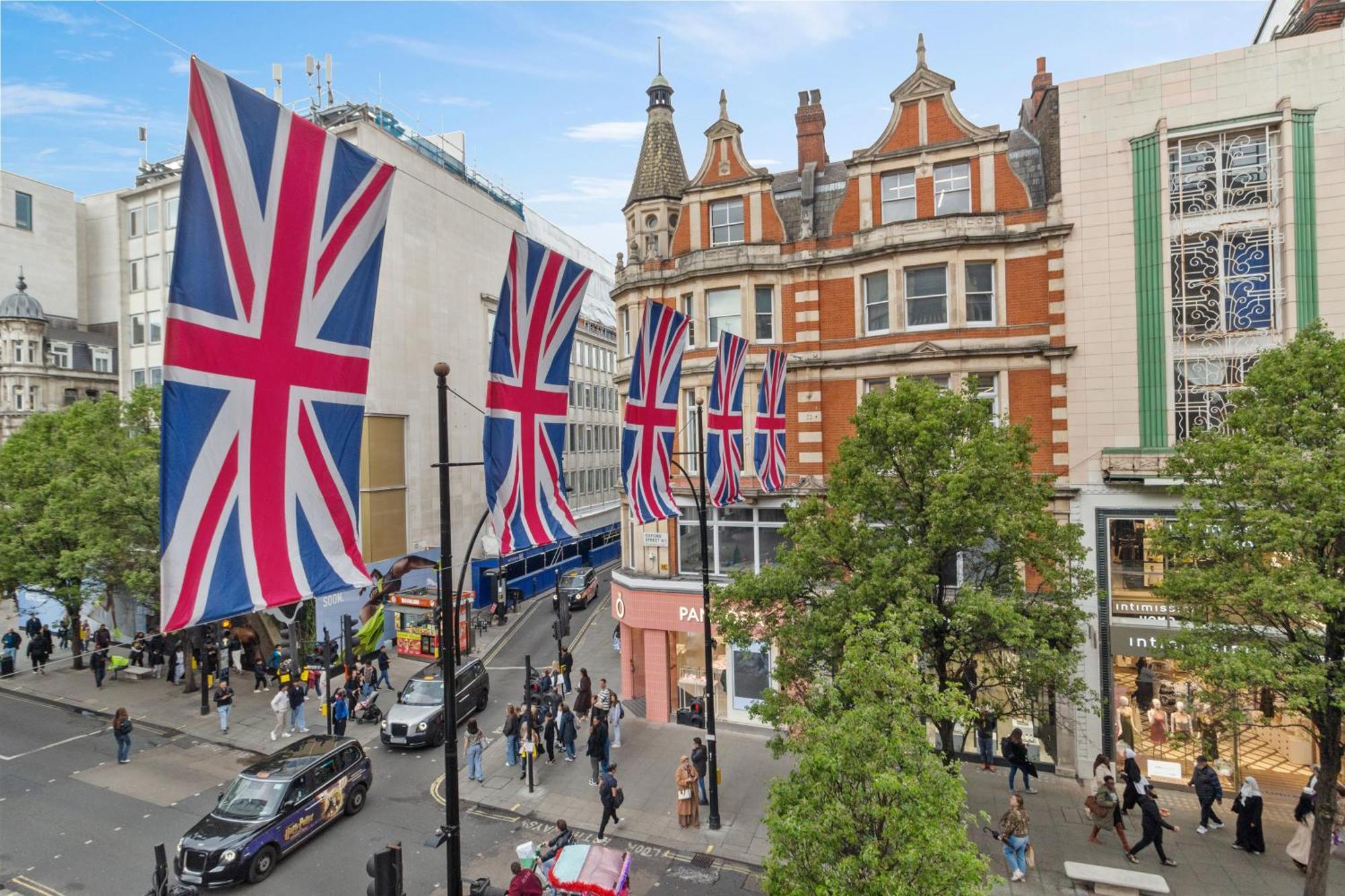 Oxford Street 1 Bedroom Shopping Retreat! 3Gc 런던 외부 사진