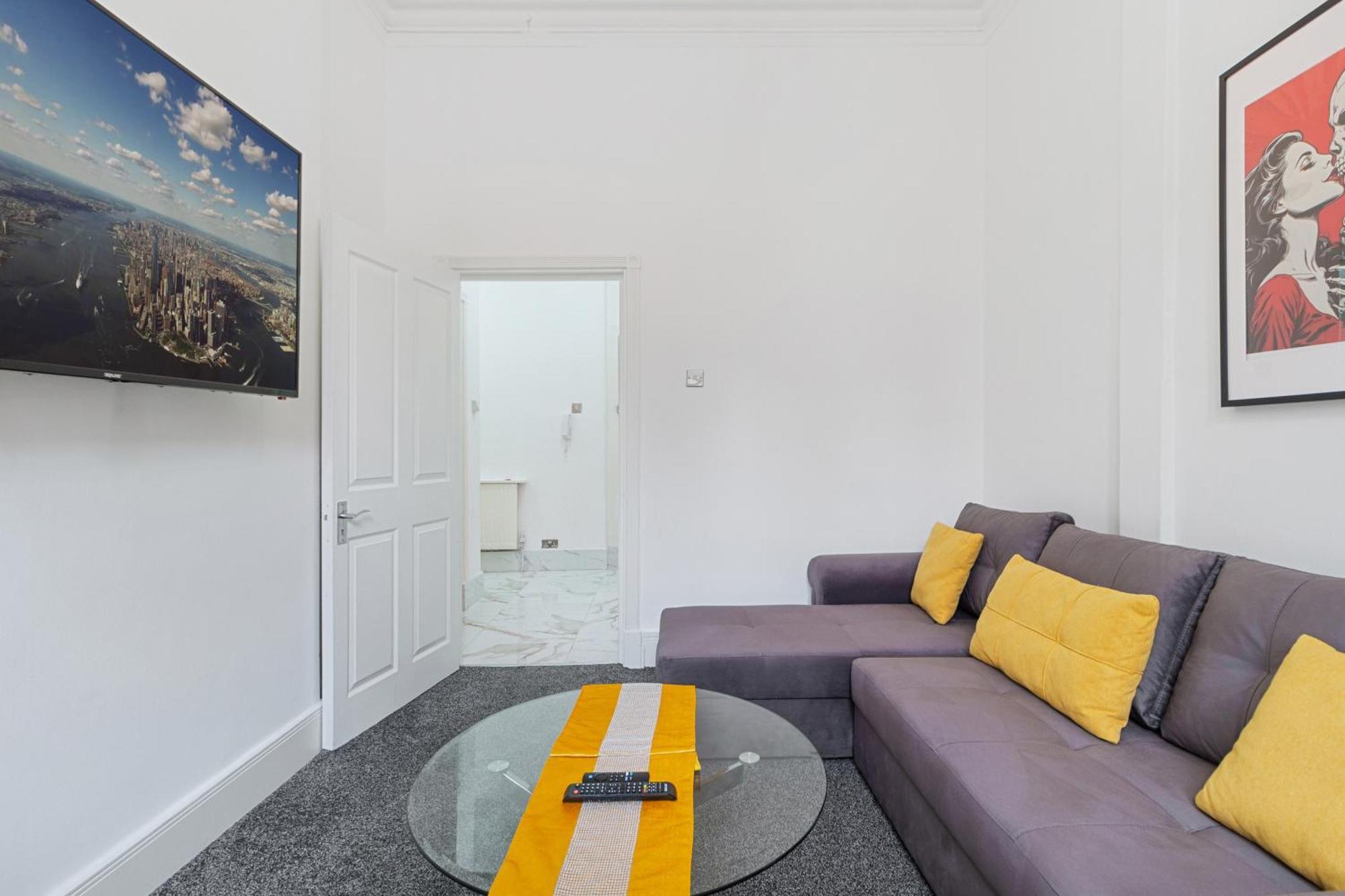 Oxford Street 1 Bedroom Shopping Retreat! 3Gc 런던 외부 사진