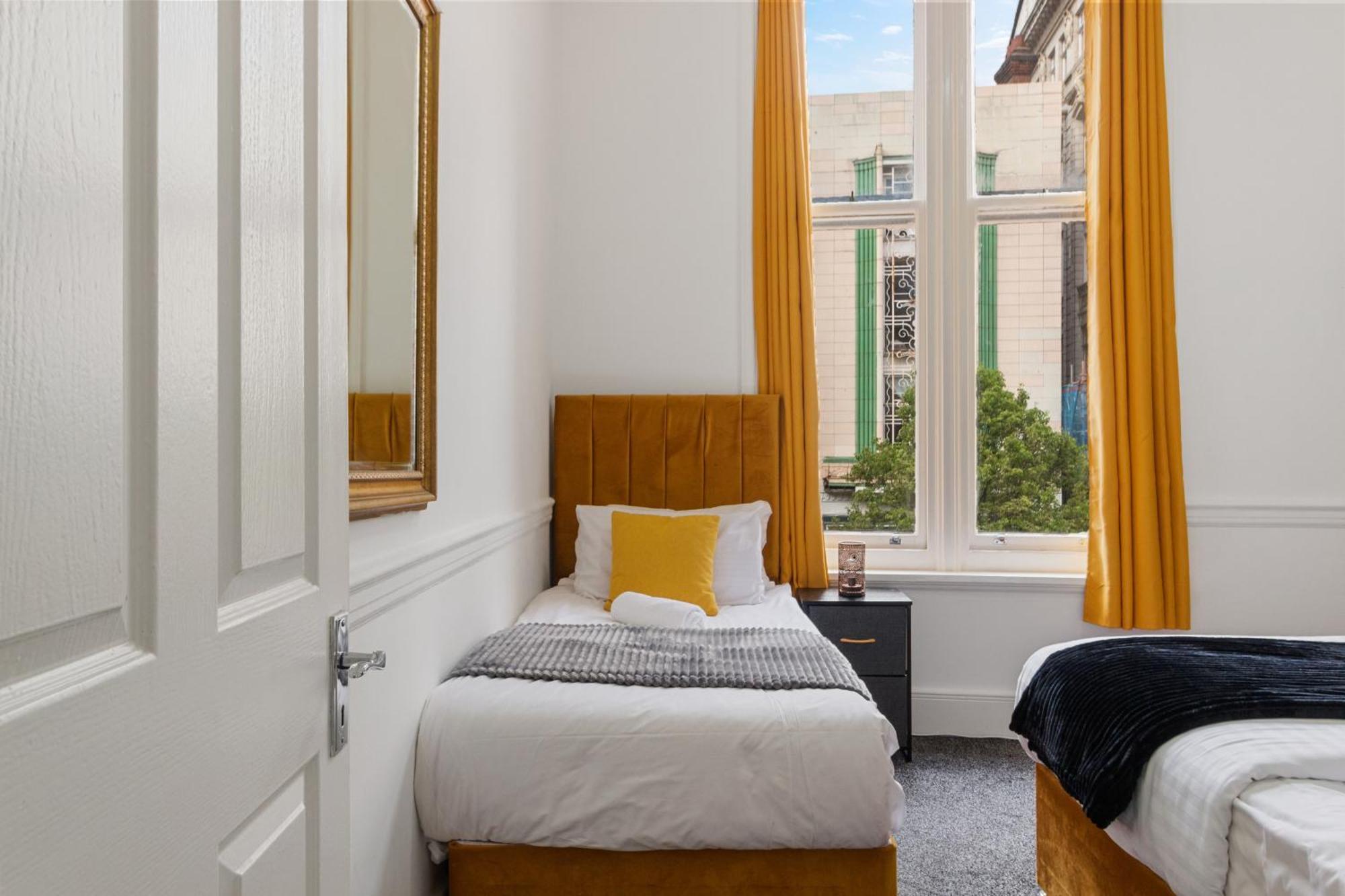 Oxford Street 1 Bedroom Shopping Retreat! 3Gc 런던 외부 사진
